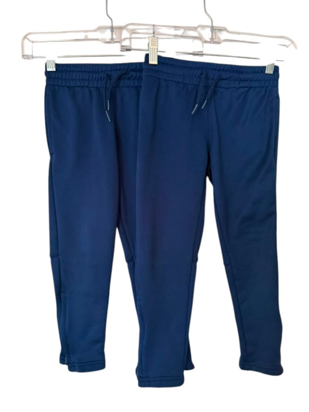 2-Pack OshKosh B'gosh Boys Navy Athletic Jogger Pants  Size 5 Drawstring